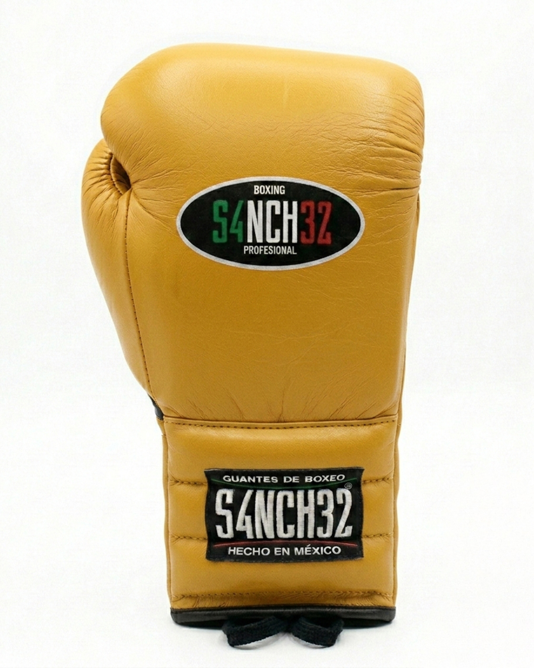 Guantes Sánchez agujeta