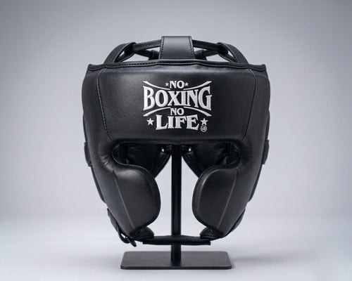 Careta no boxing no Life pomular