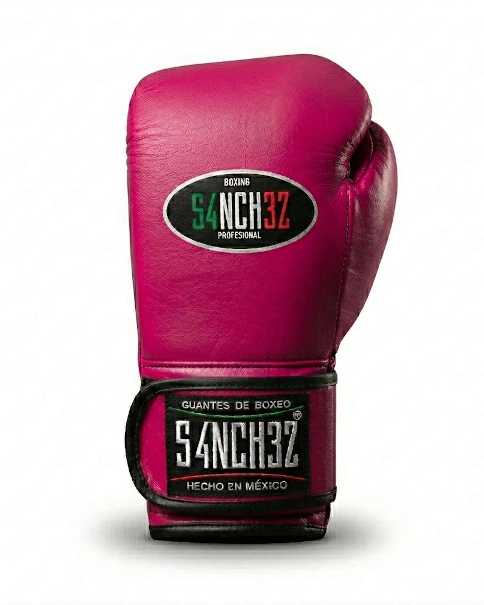 Guantes Sánchez velcro