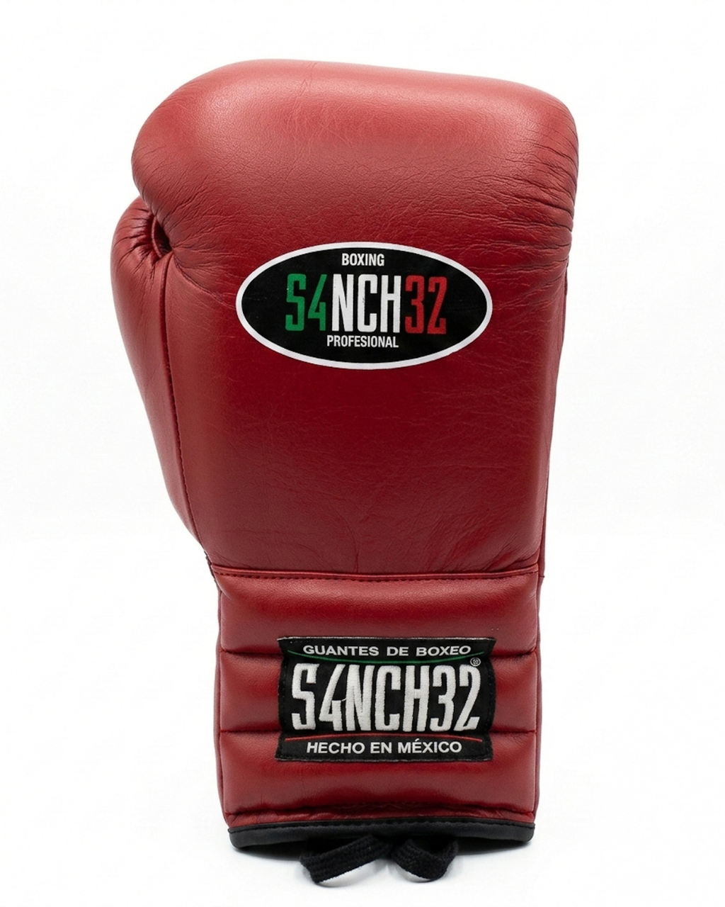 Guantes Sánchez agujeta