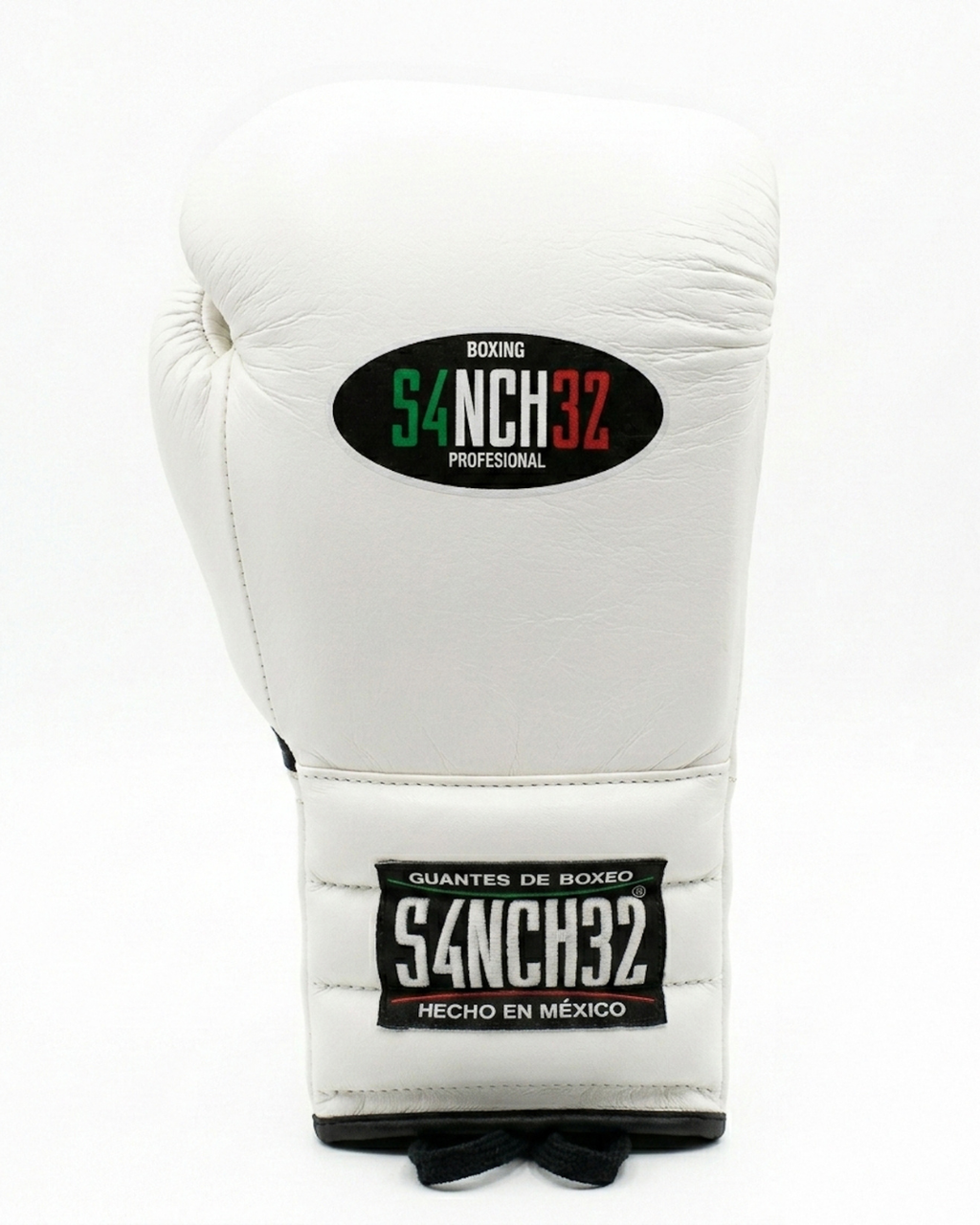 Guantes Sánchez agujeta