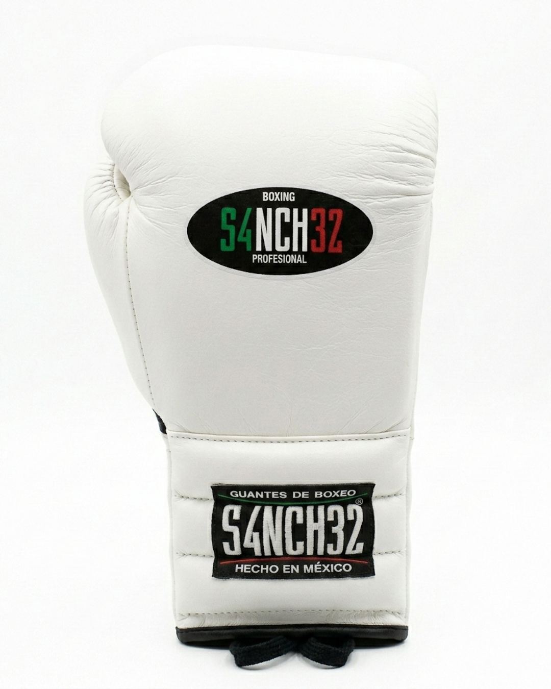 Guantes Sánchez agujeta