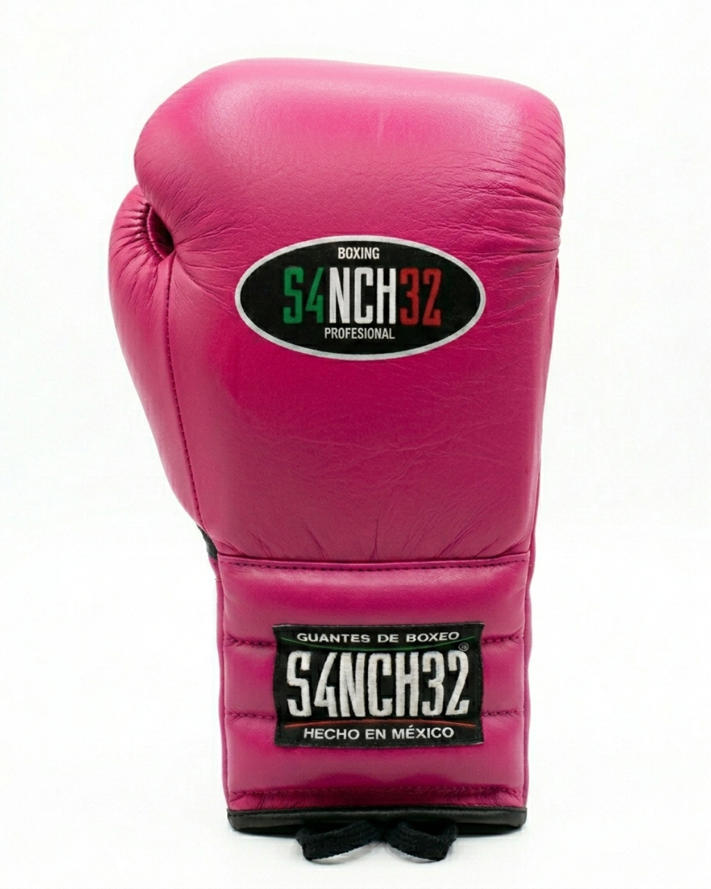 Guantes Sánchez agujeta