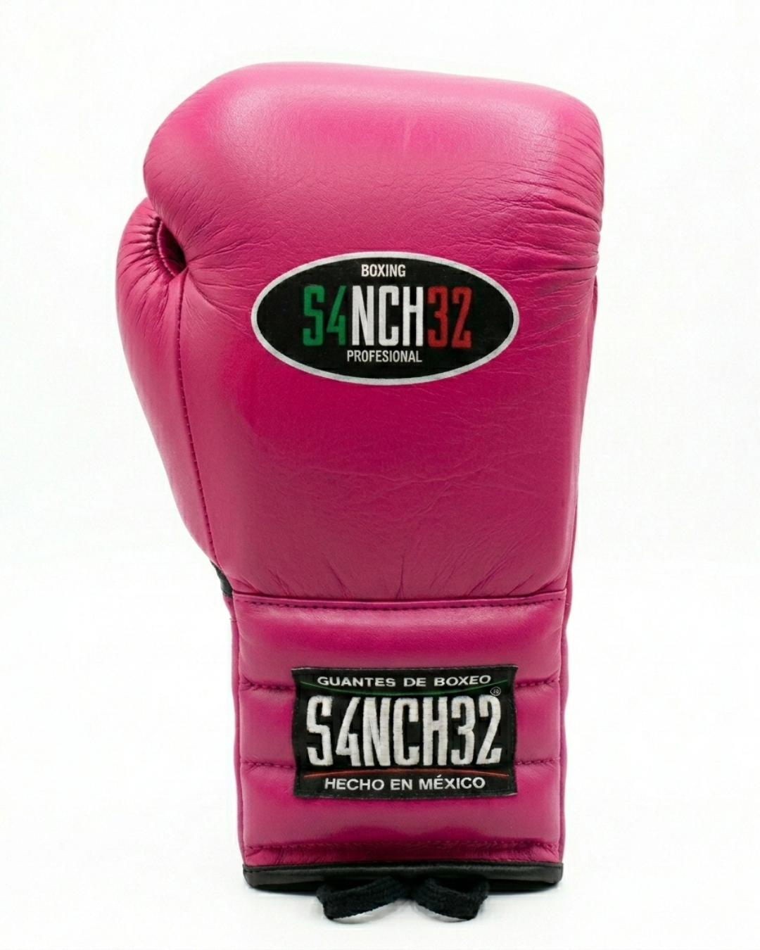 Guantes Sánchez agujeta