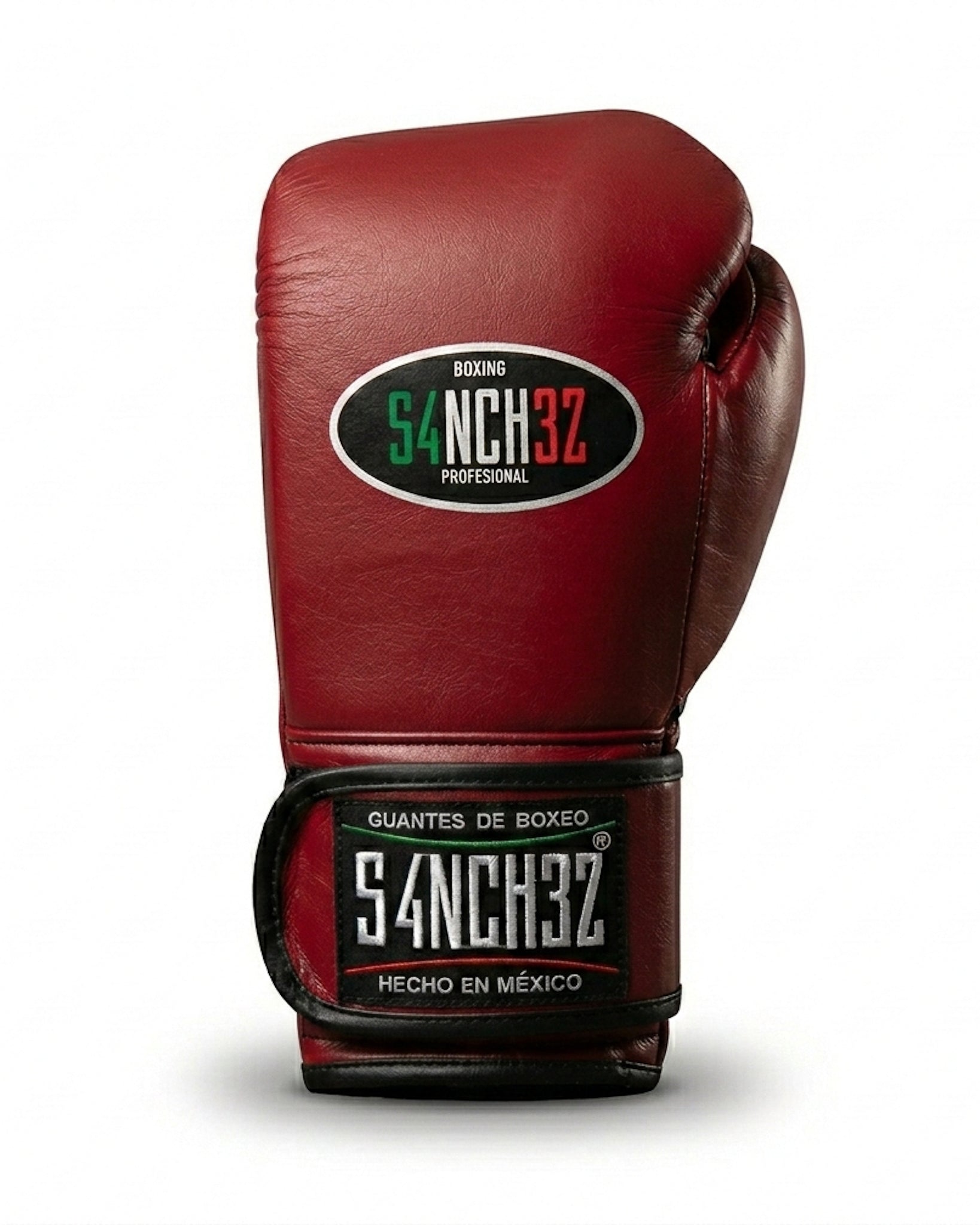 Guantes Sánchez velcro