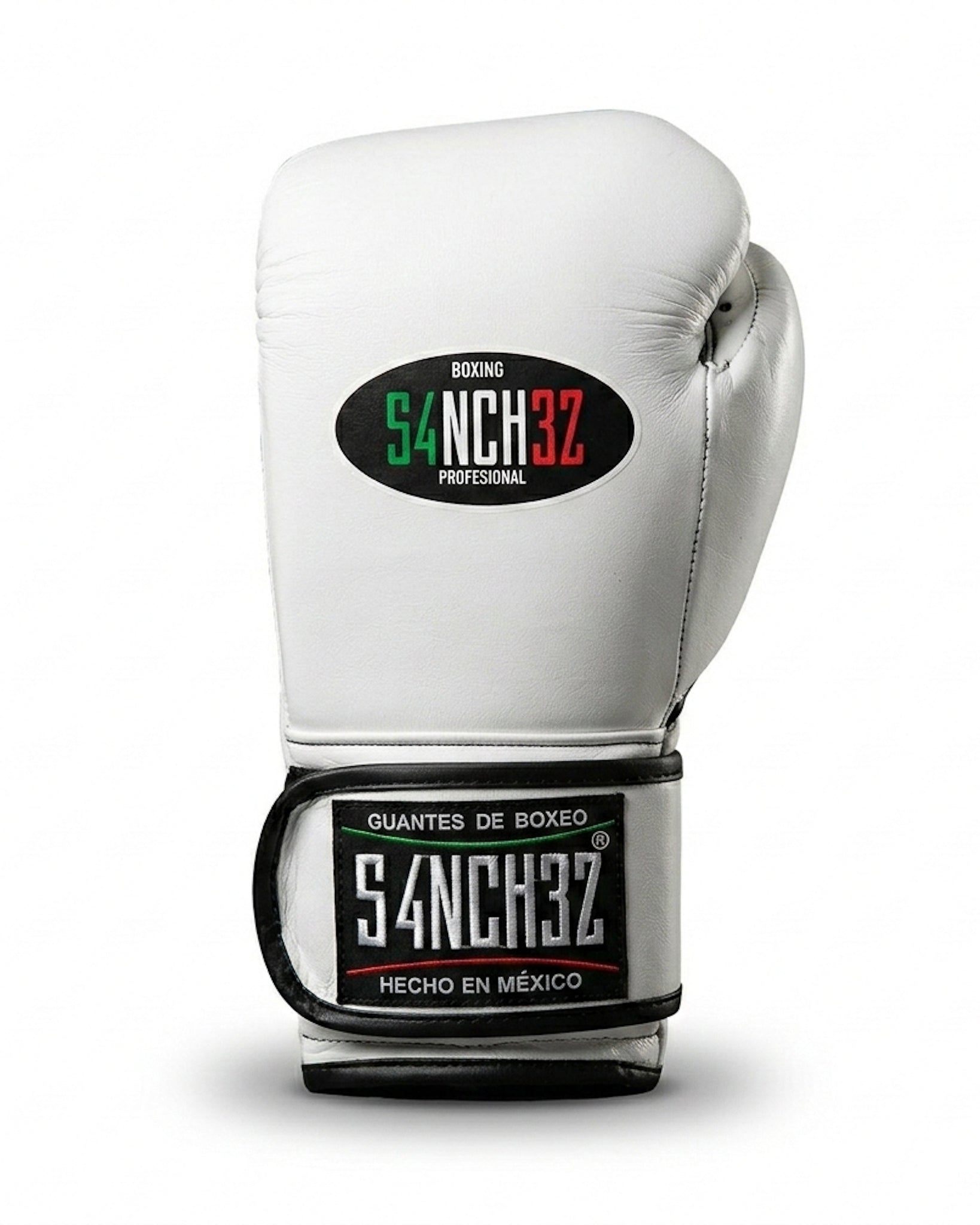 Guantes Sánchez velcro