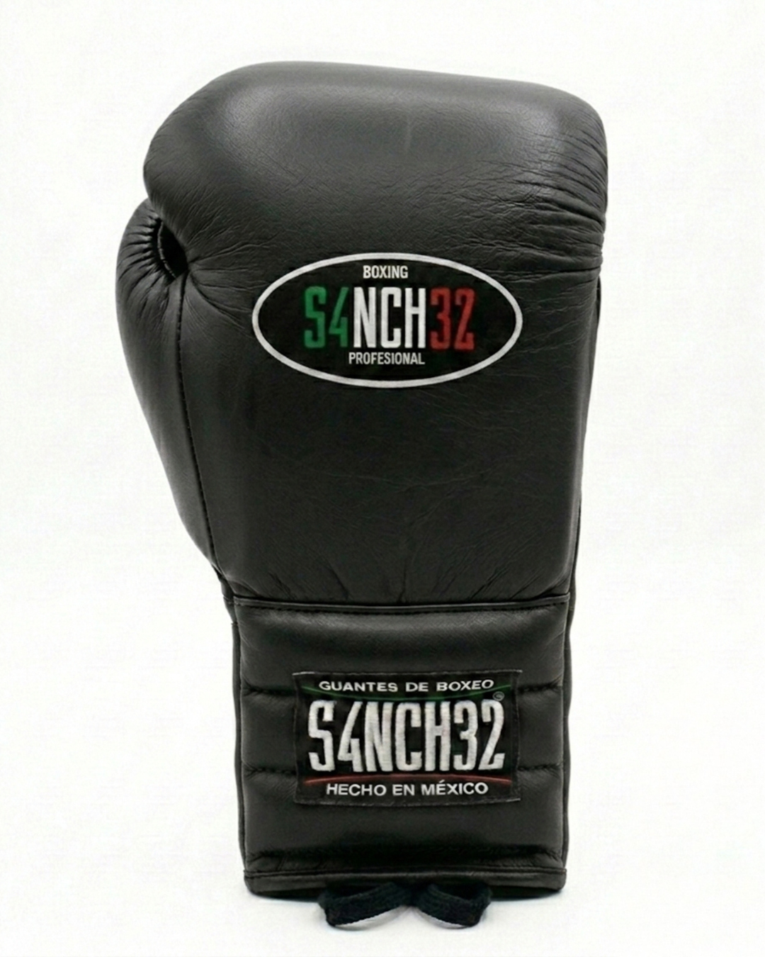 Guantes Sánchez agujeta