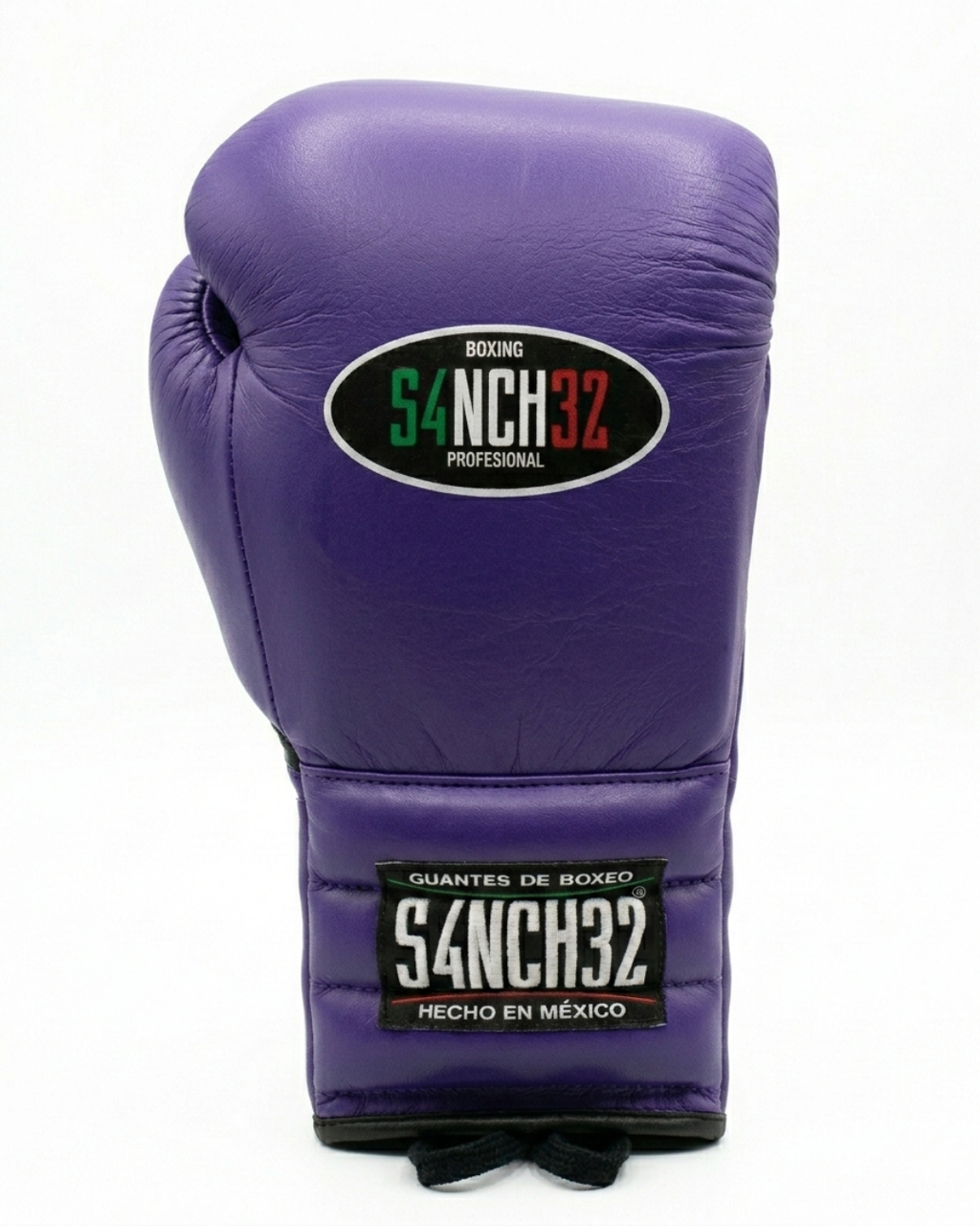 Guantes Sánchez agujeta