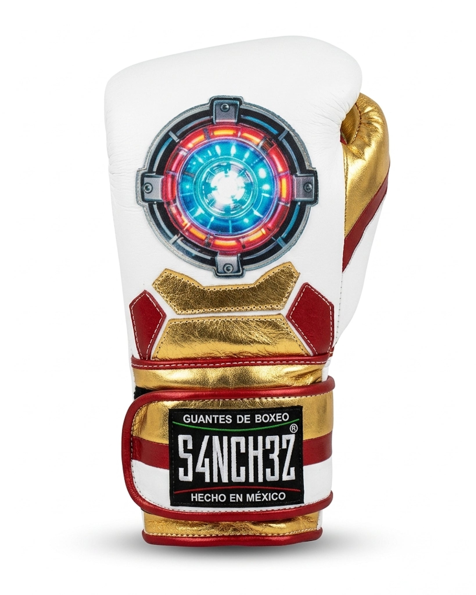 Guantes S4nch3z modelo stark