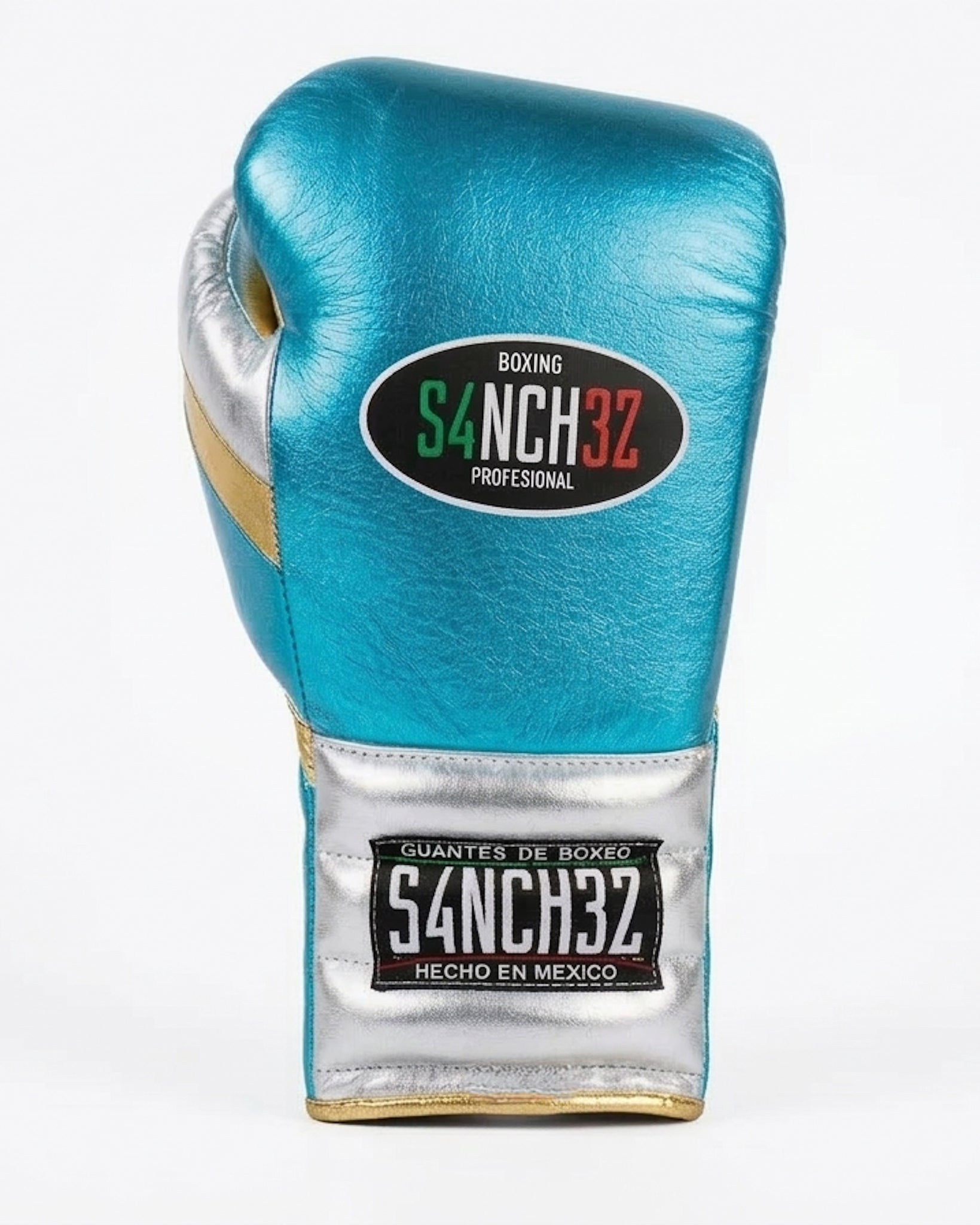 Guante s4nch3z modelo blue steel