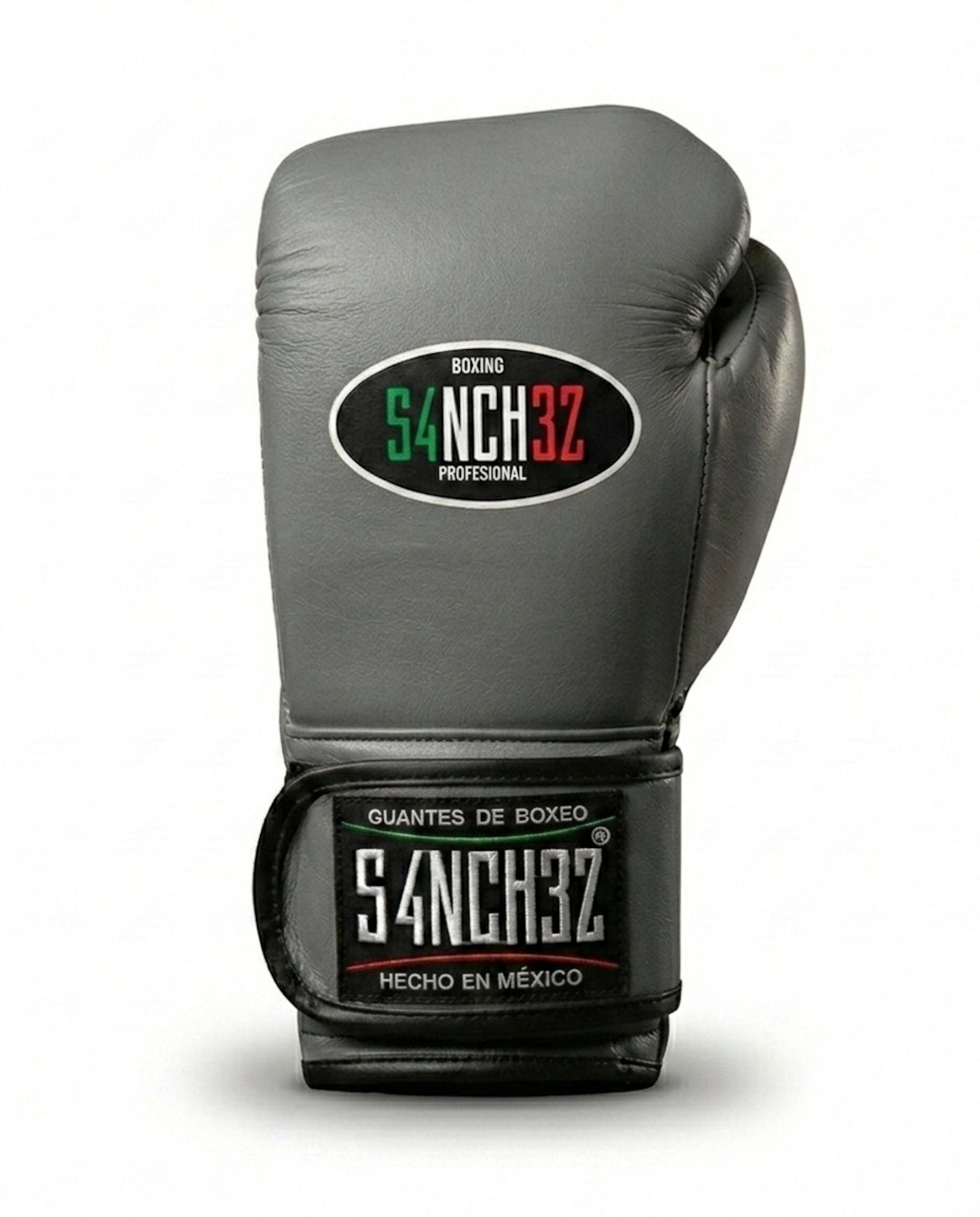 Guantes Sánchez velcro