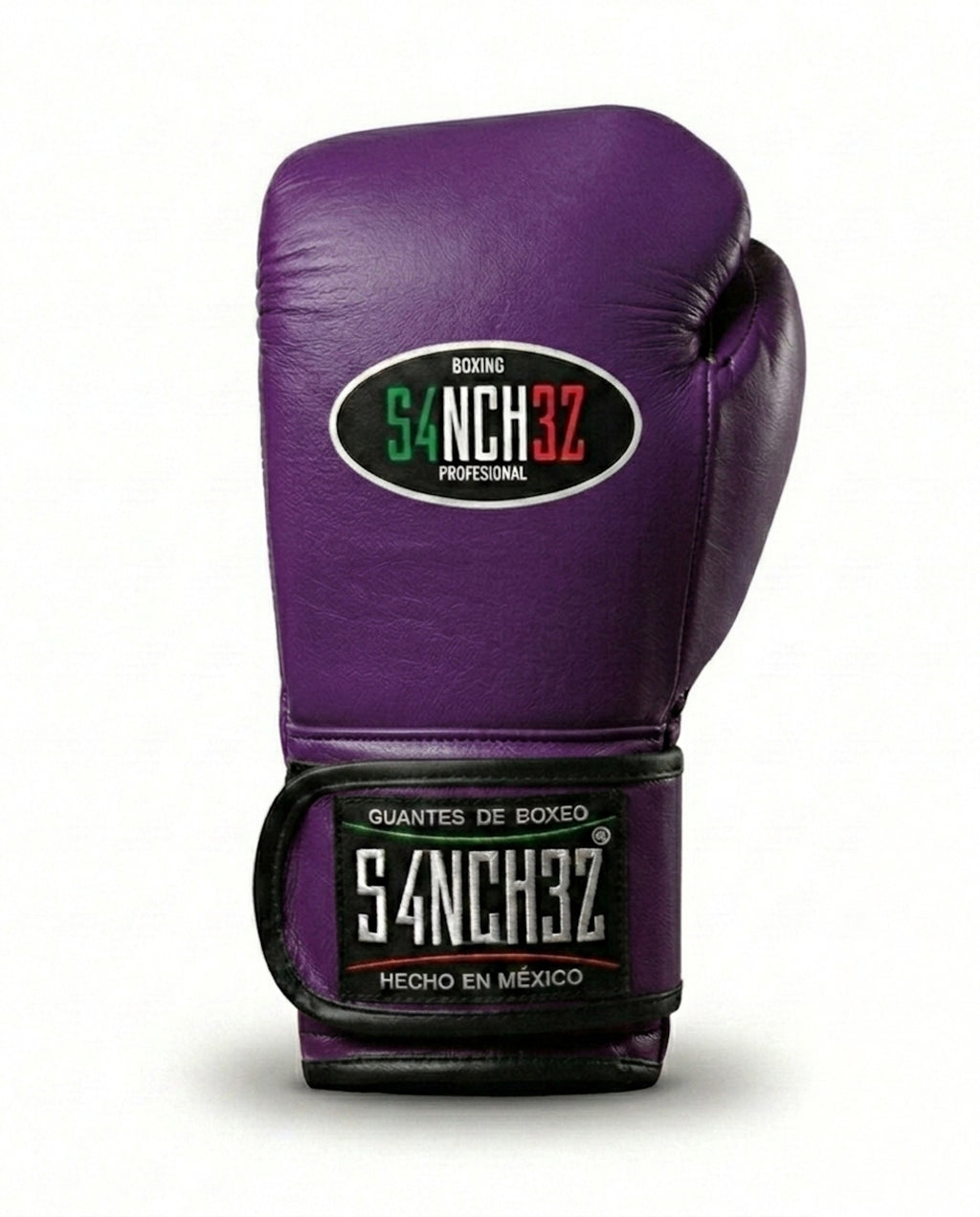 Guantes Sánchez velcro