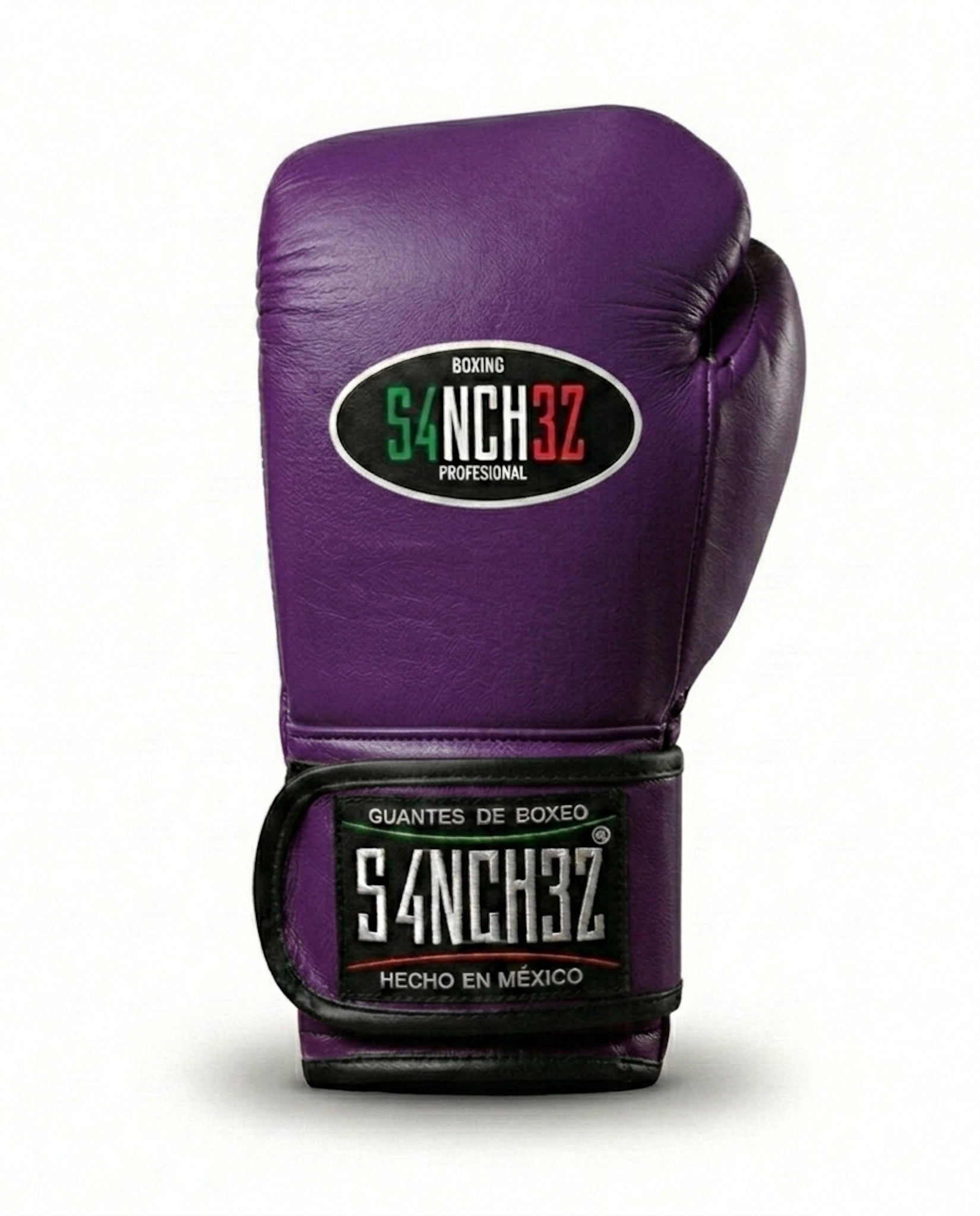 Guantes Sánchez velcro