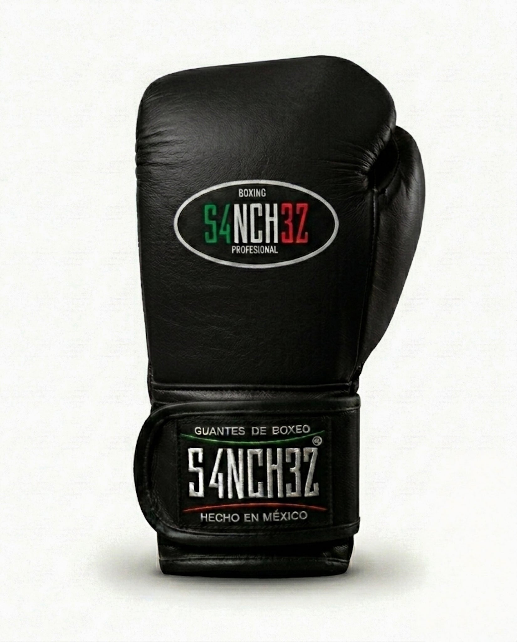 Guantes Sánchez velcro